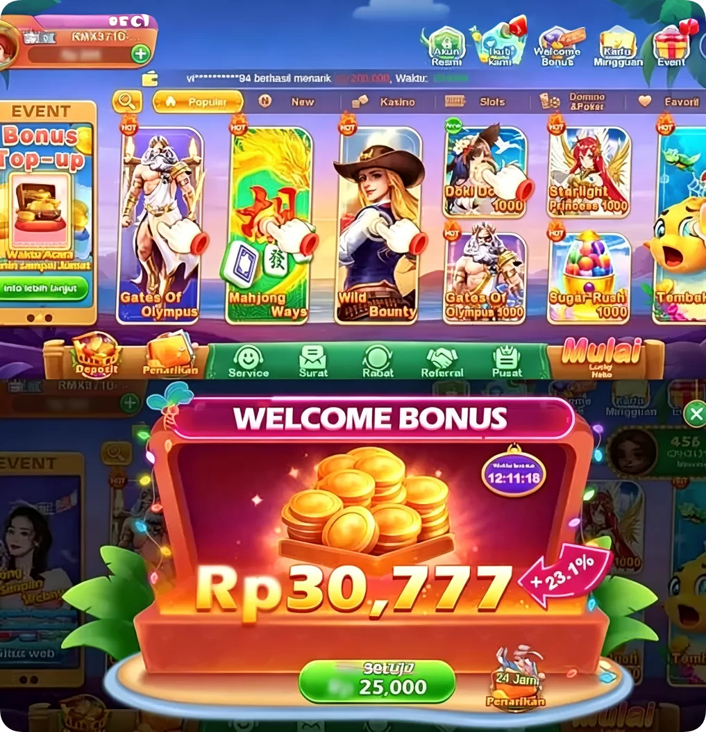 domino4d Resmi - Unduh APK